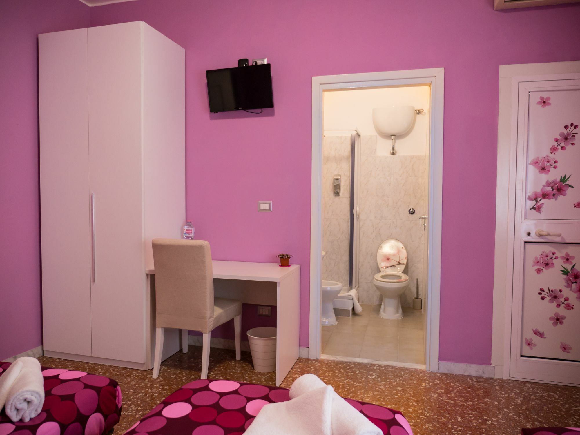 B&B Vatican Panorama Rome Exterior photo
