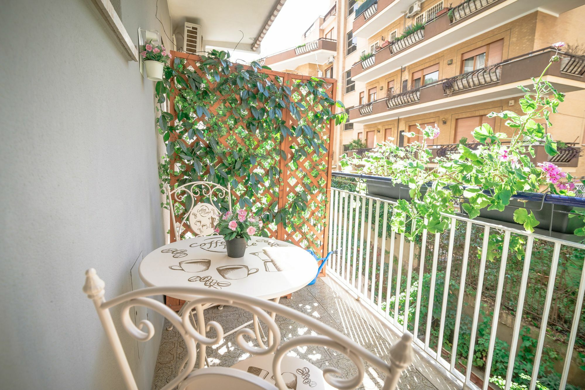 B&B Vatican Panorama Rome Exterior photo