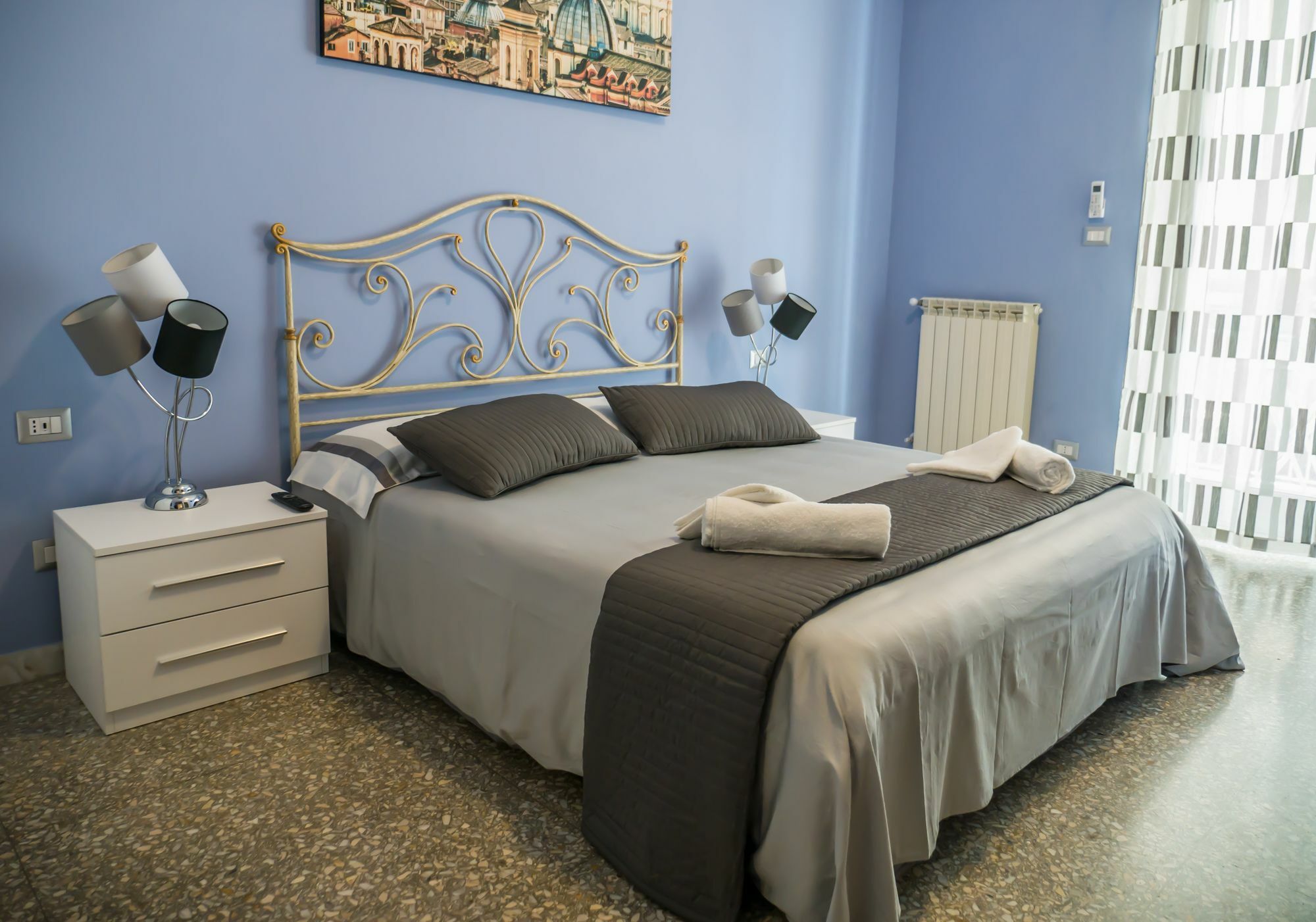 B&B Vatican Panorama Rome Exterior photo