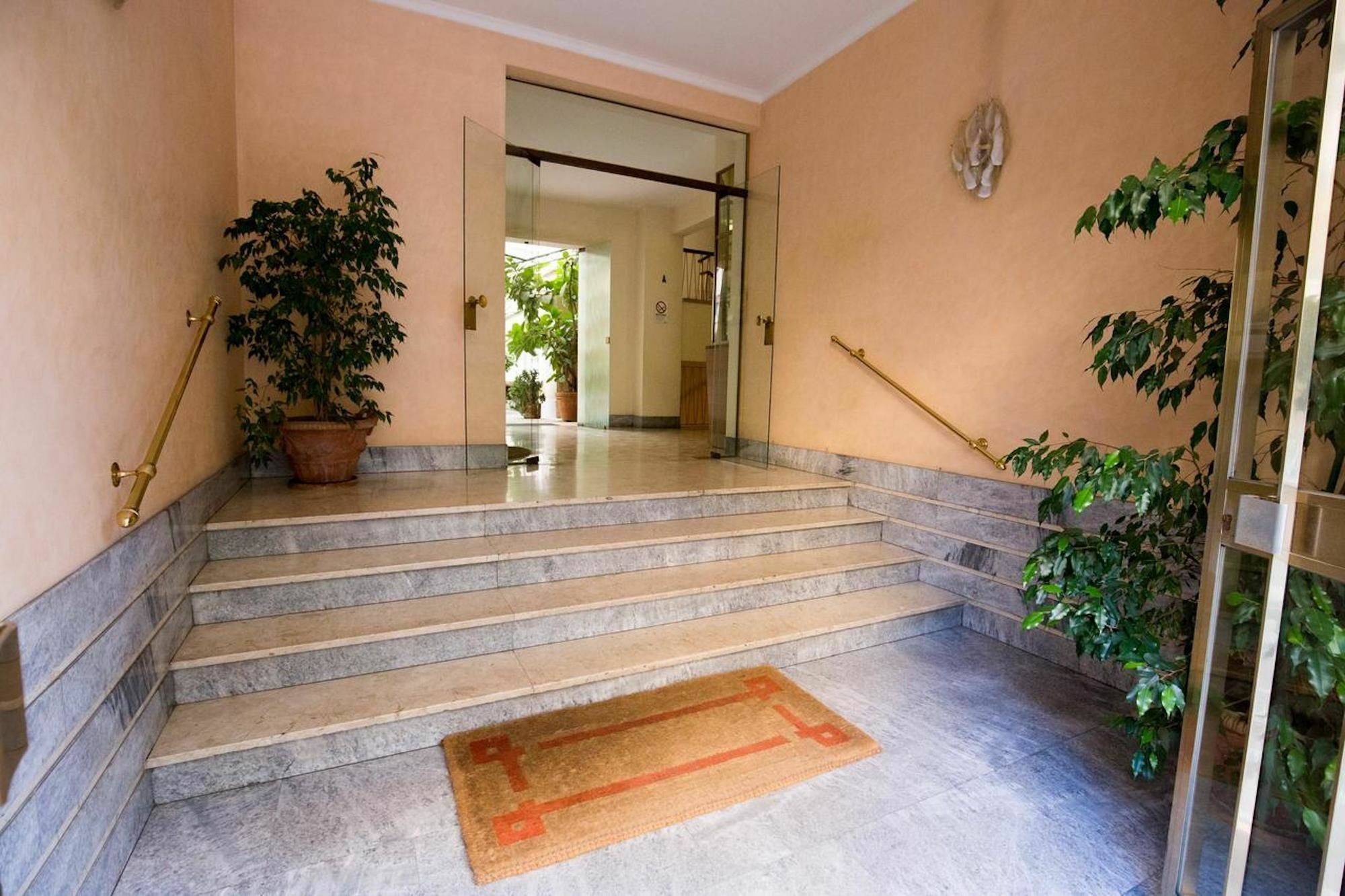 B&B Vatican Panorama Rome Exterior photo